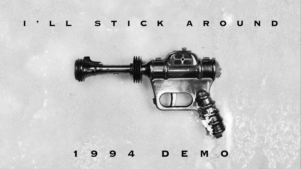 Foo Fighters - I'll Stick Around (1994 Demo)