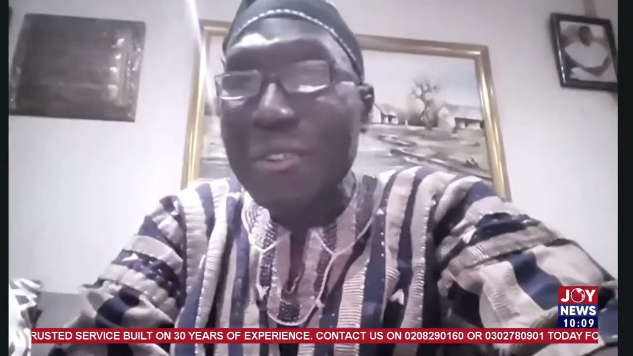 Inusah Fuseini warns: Using law to solve religious issues risks fracturing society | #Newsfile
