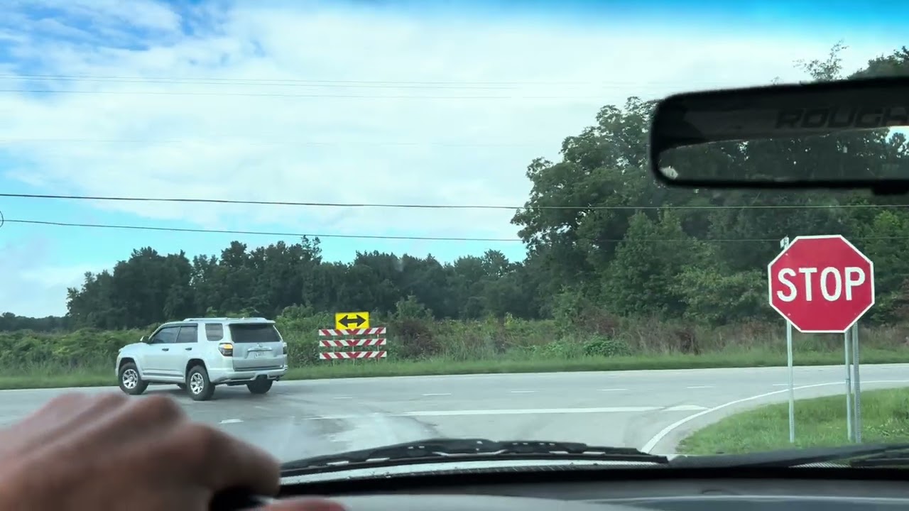Trip To Get Gas 