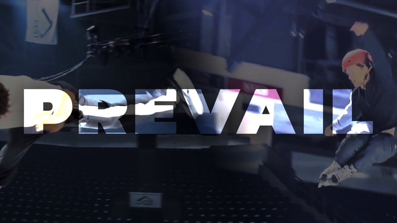 Prevail | A Short Ice Skating Film