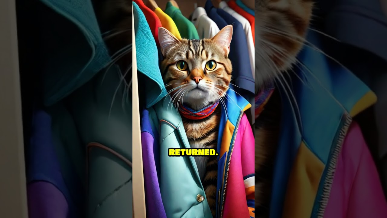 The Great Cat Escape