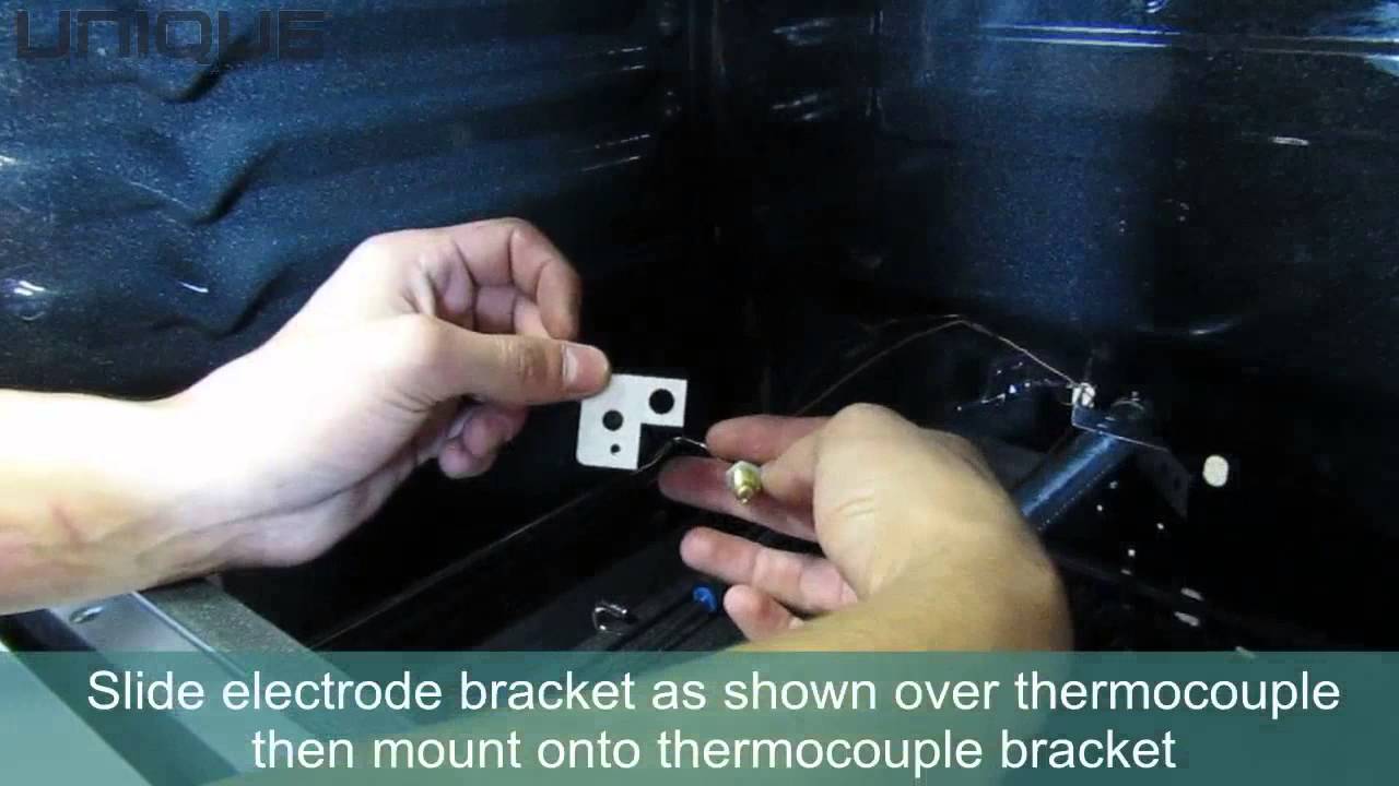 Thermocouple Replacement - Unique 30