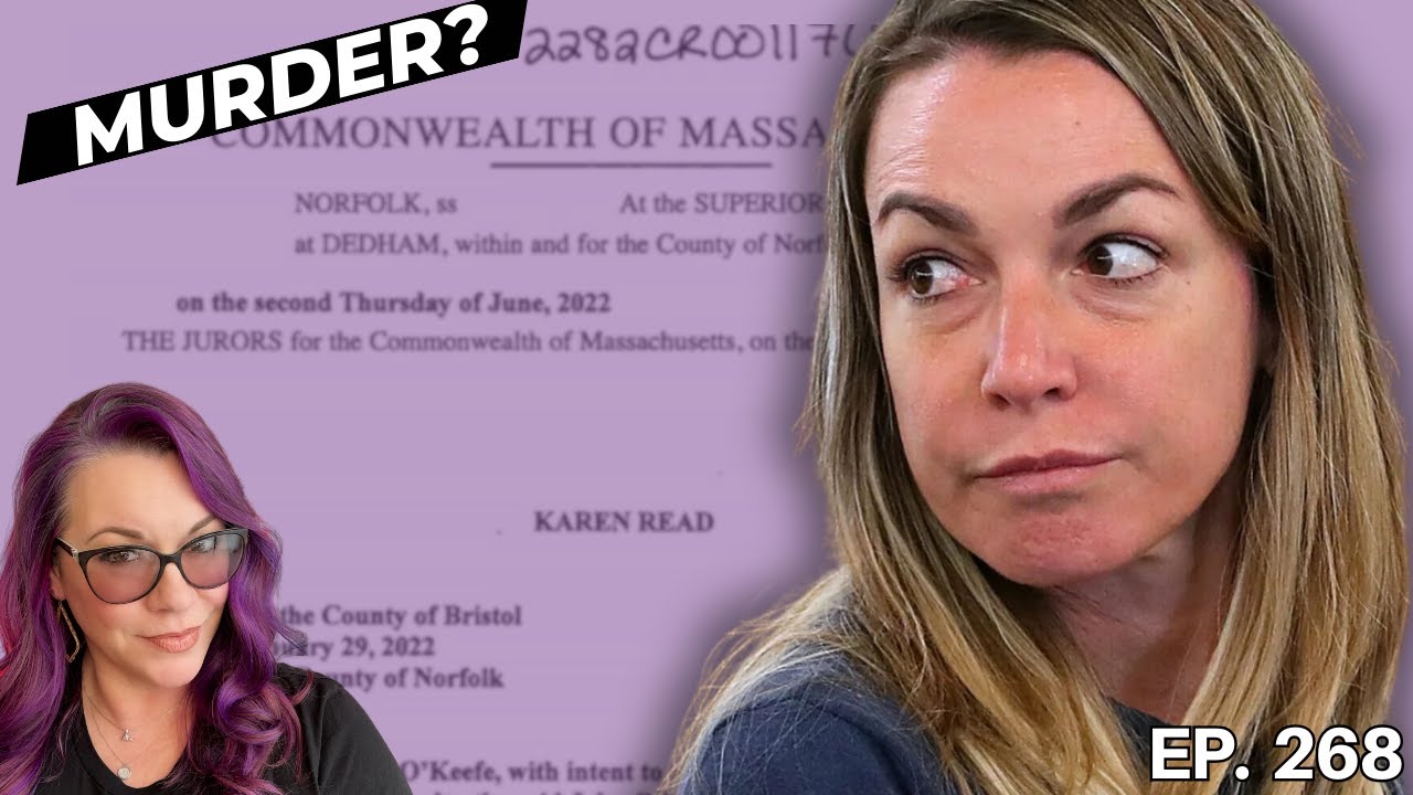Murder or Cover Up? The Trial of Karen Read.  The Emily Show Ep. 268