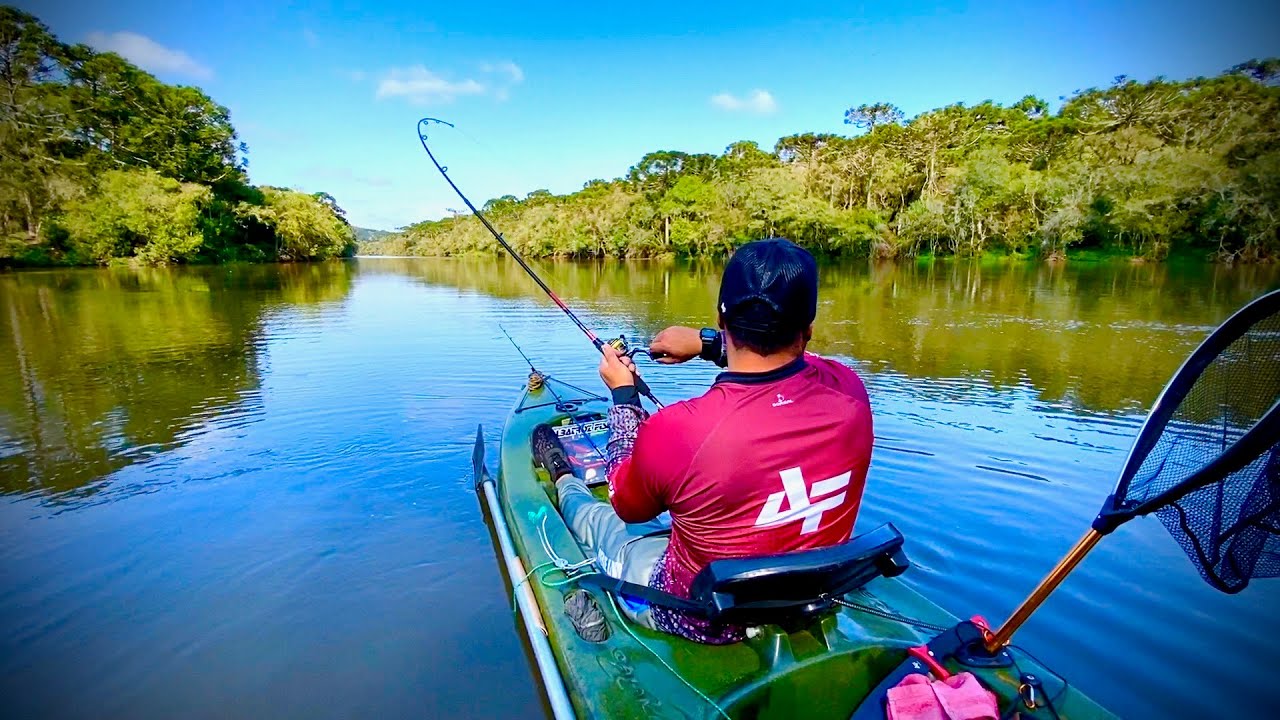 RIO MAROMBAS + RIO DAS PEDRAS SC  | Corri Perigo mas Valeu a Pena !