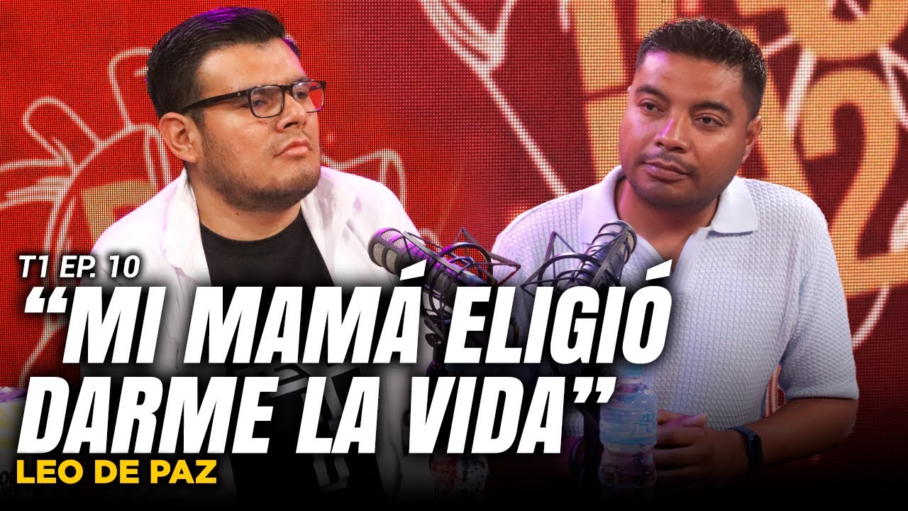 LEO DE PAZ: DE LA CALLE A LÍDER - FE, MÚSICA Y POLÍTICA