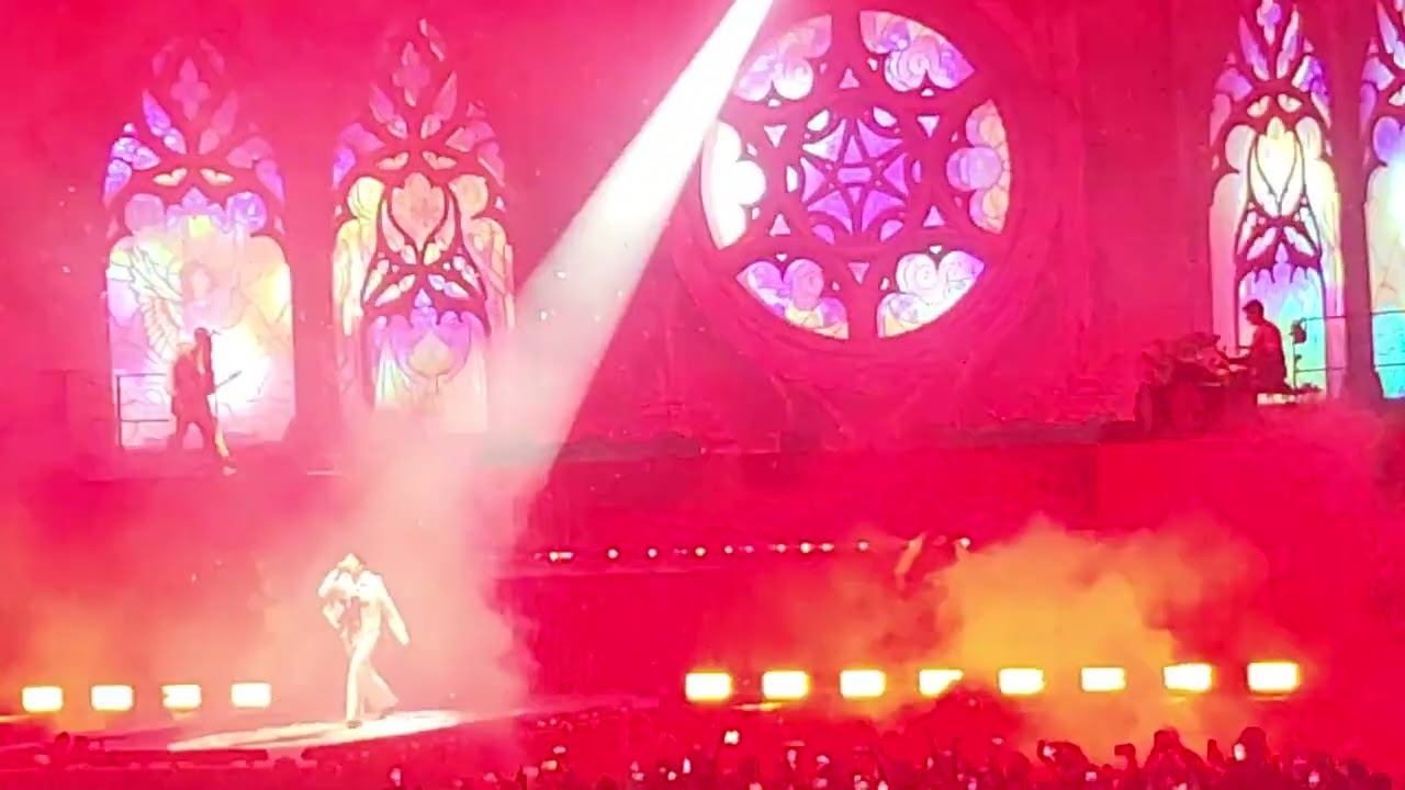 Bring Me The Horizon - Darkside live Houston Texas 9/26/2025