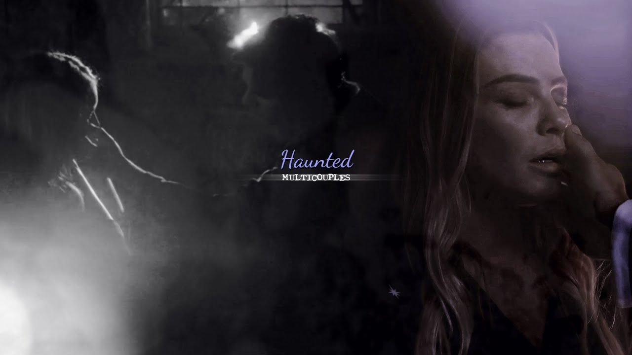 MultiCouples | Haunted