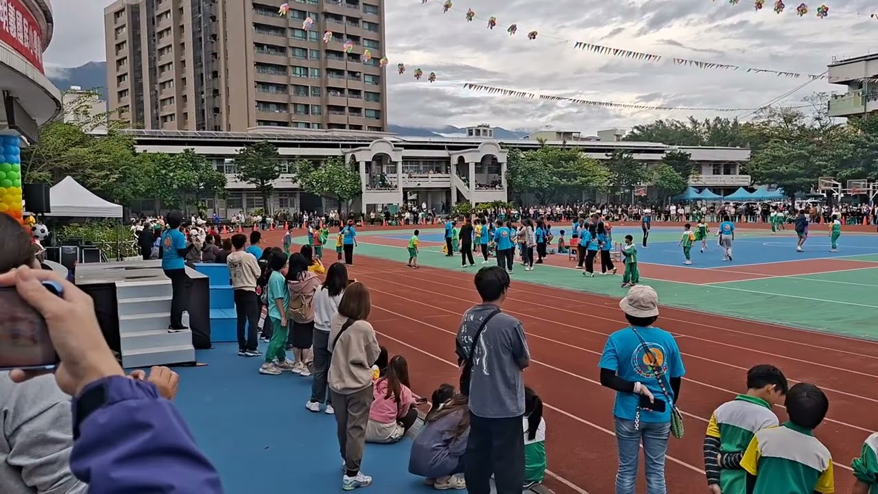 114年明義國小校慶六年級大隊接力 603班（思榆）