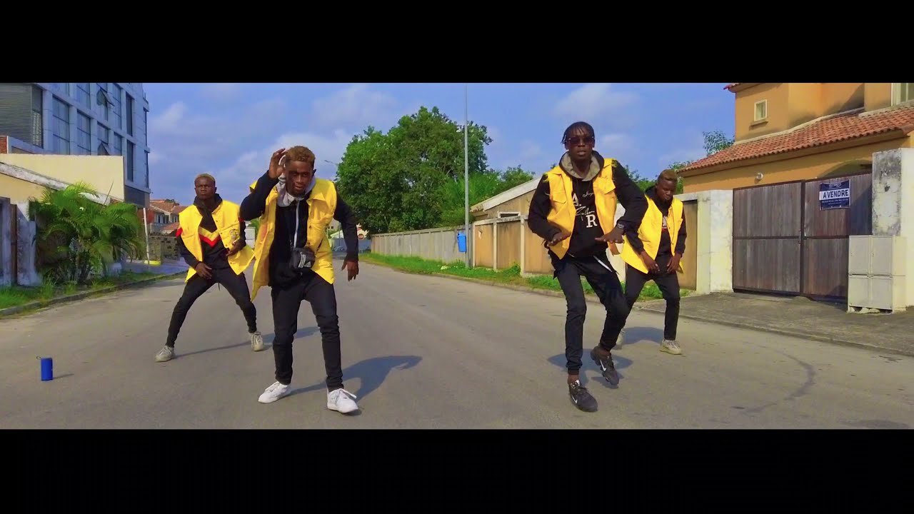 Chrispa K_Malemb&eacute; Clip officiel