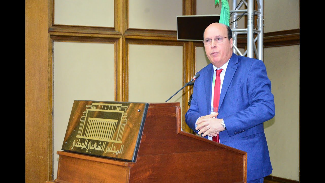 مفهوم  الامن المجتمعي  ،مداخلة في ملتقى في المجلس الشعبي الوطني يوم 14 فيفري   2023