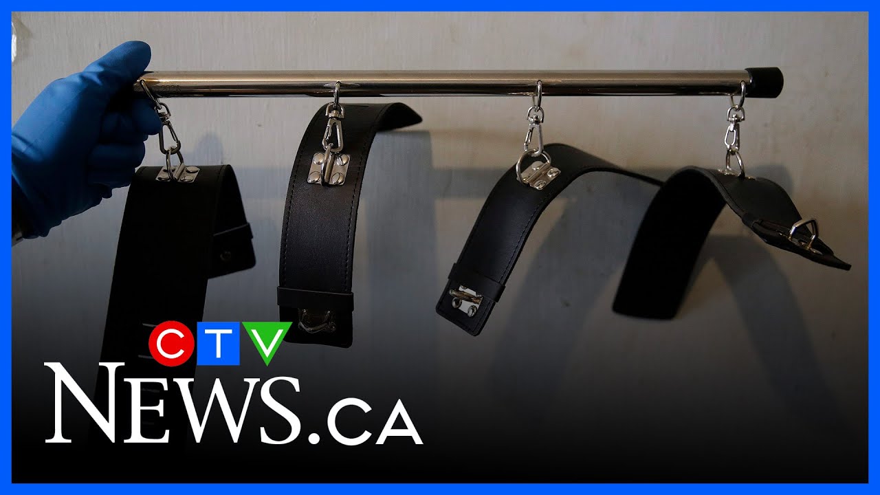 Canada's human trafficking crisis deepens as hotline calls reach unprecedented levels