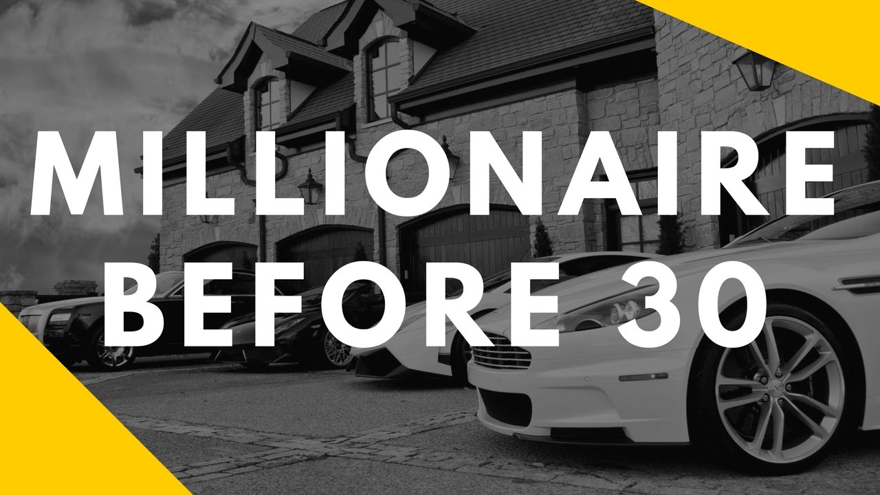 7 Tips To Become A Millionaire Before 30