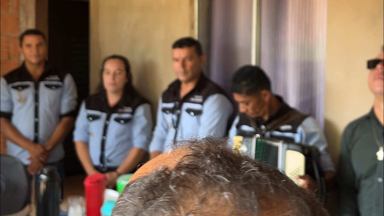 FOLIA DE SÃO SEBASTIÃO | BENDITO DA LAUVADA DA MESA