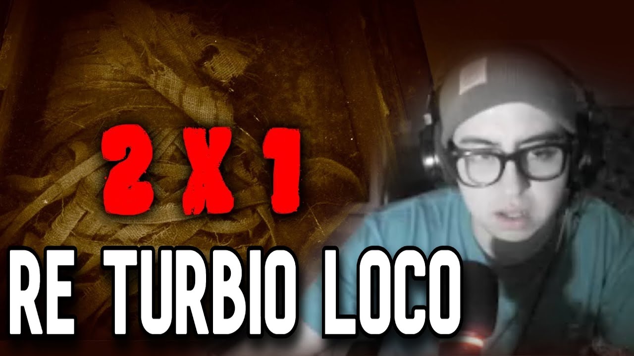 2X1... RE TURBIO DROSS