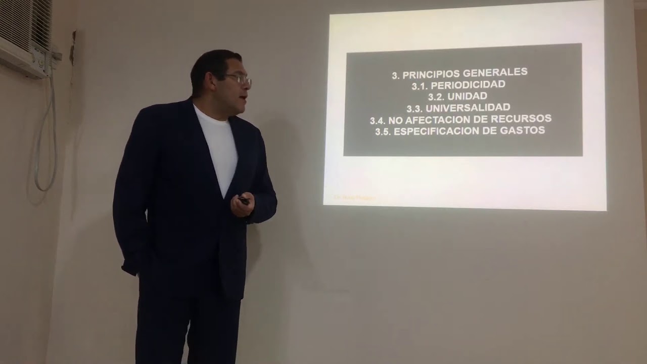 El Presupuesto