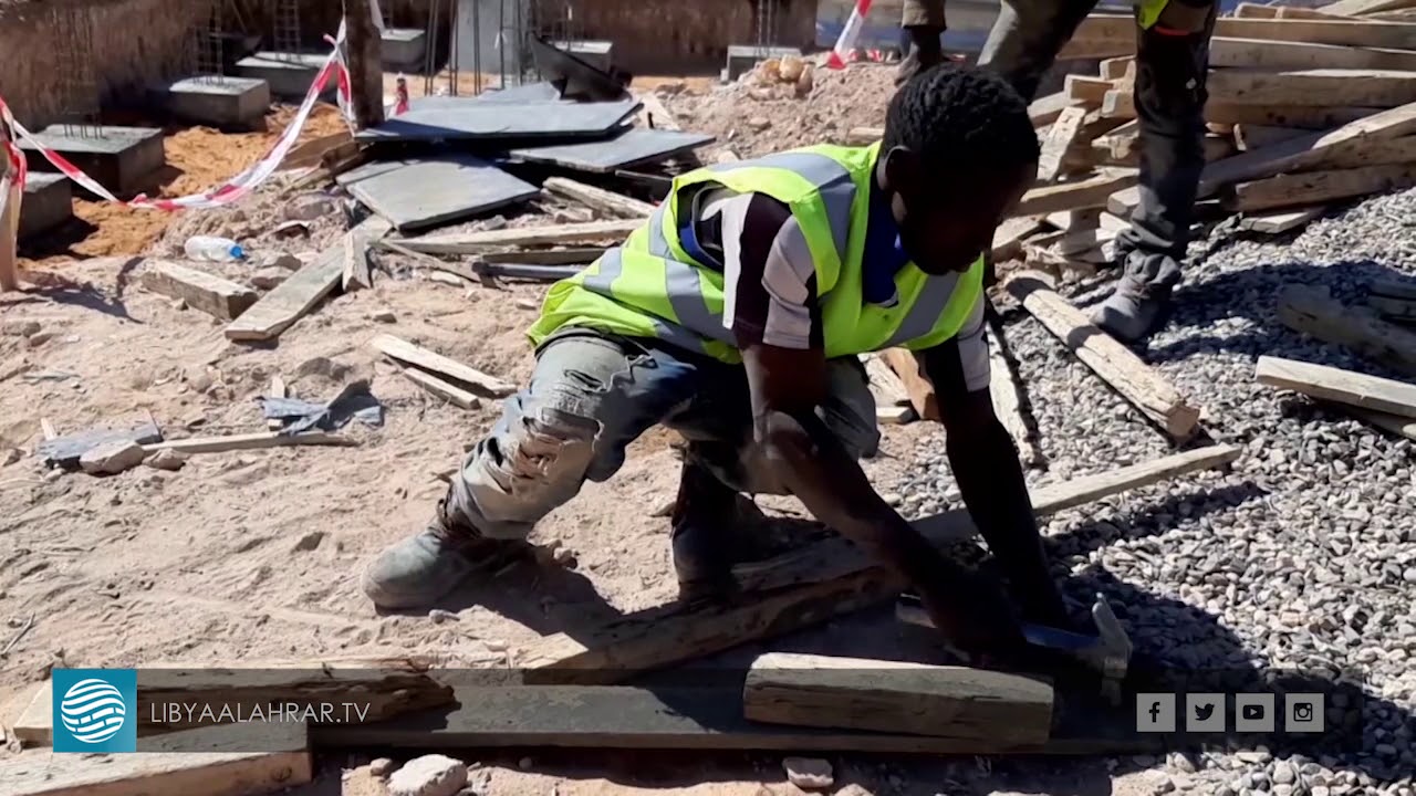 بناء عيادة طبية في حي الطيوري لمساعدة الأهالي