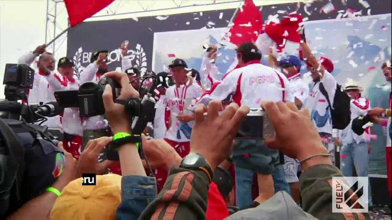OLASPERU.COM: Hedges, Skinner y Villar&aacute;n en ISA WSG Peru 2010 Fuel TV Reality Show Parte 3