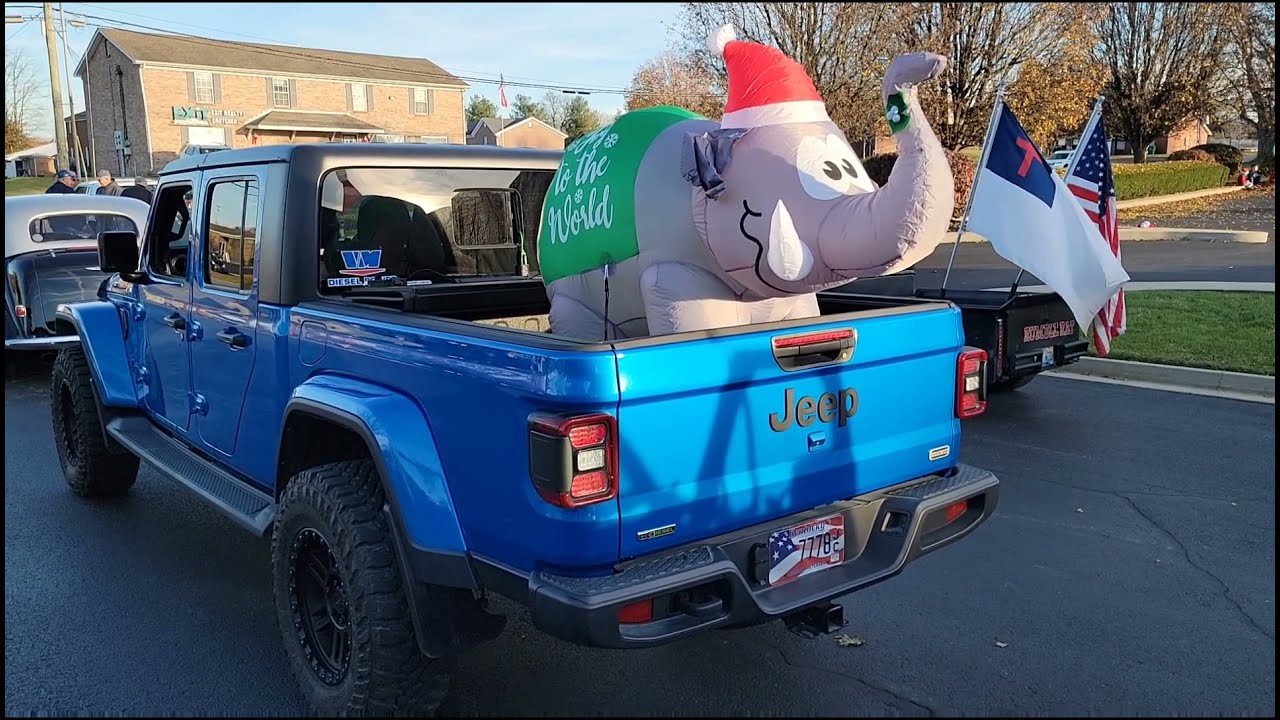 Towing with the Jeep Gladiator EcoDiesel GDE Tune - Then Flashing the Transmission Back to Stock