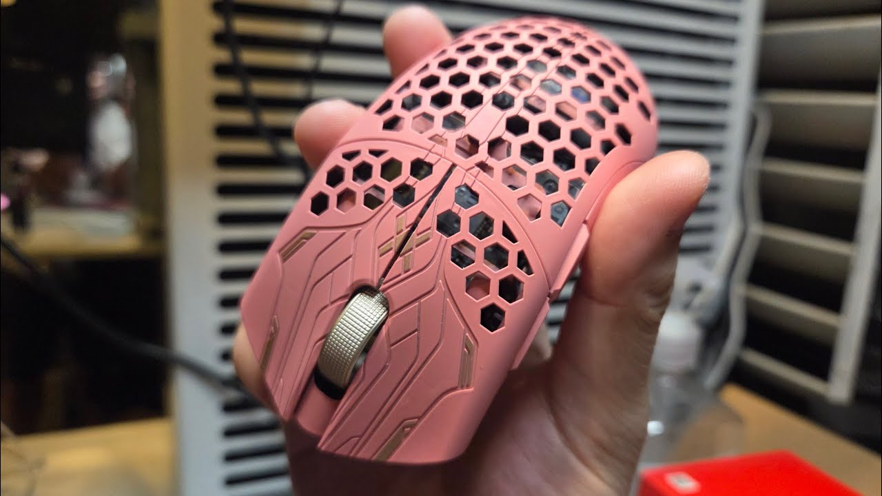 Finalmouse... Jestem zawiedziony. | ULX Sakura / Konkurs ULX