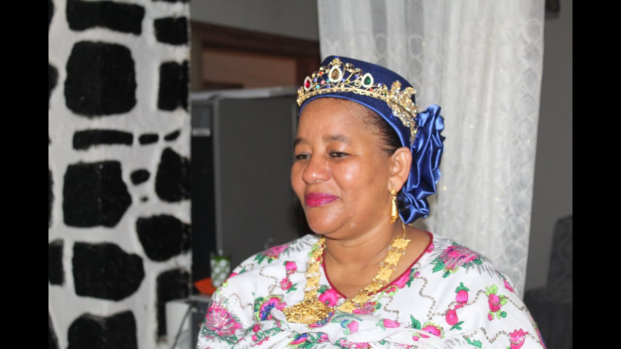 OUKOMBI  FATOUMA & ALI MOHAMED