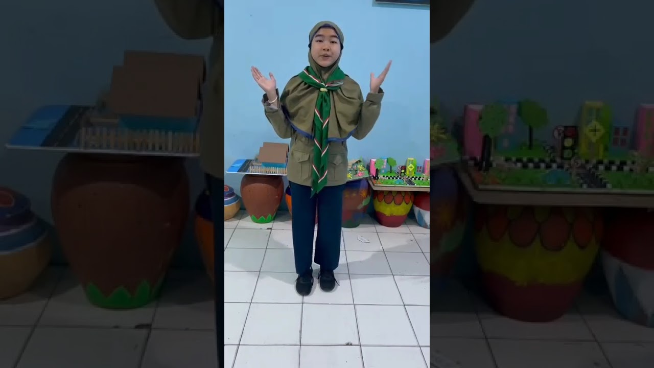 THEME SONG LPB IV HW JATENG | COVER KWARDA HW KOTA SEMARANG