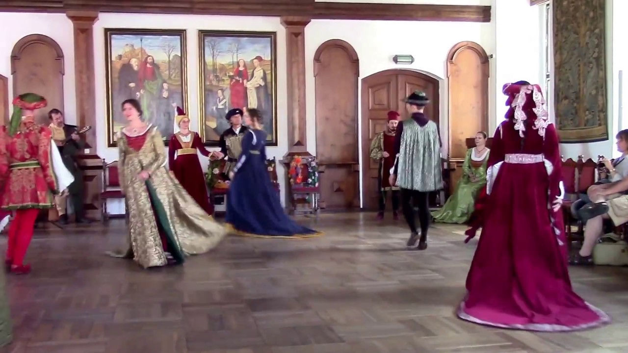 ALLA DANZA PRAHA - Amoroso, Guglielmo Ebreo