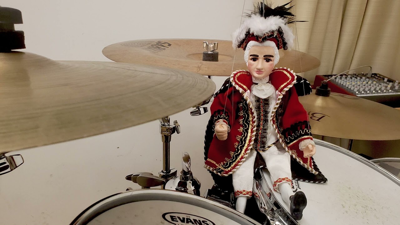 Das MozartExotikum. Folge 4: Come on and rock me Amadeus
