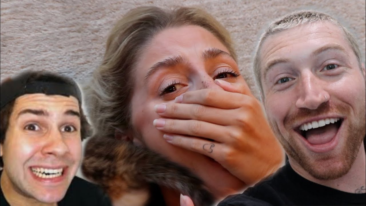 RECREATING DAVID DOBRIK'S BEST PRANKS! (Kitten Surprise)