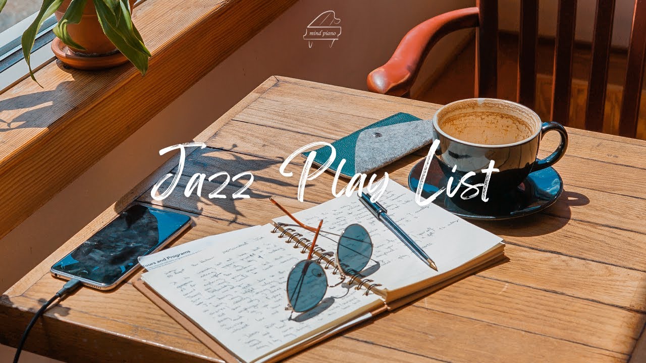 [Playlist]기분좋은 무드,산뜻한 재즈스타일의 가요/팝 플레이리스트