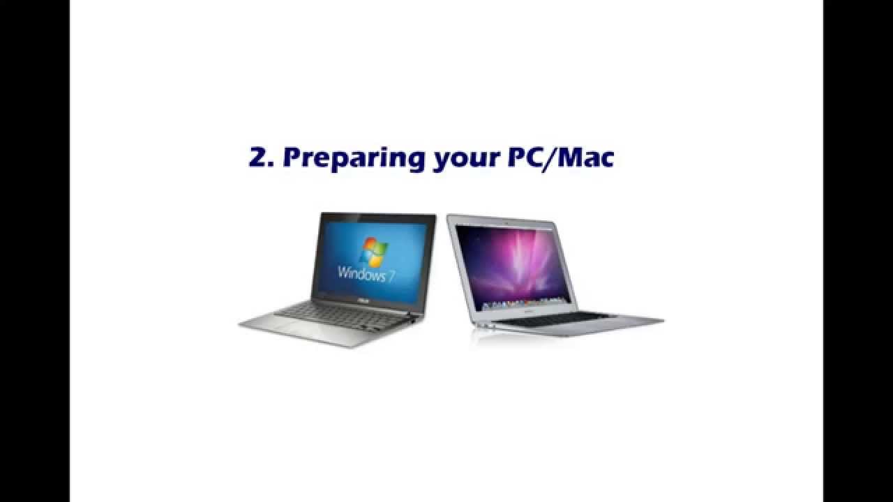 Wirelessly Connect your PC or Mac to your Casio Projector