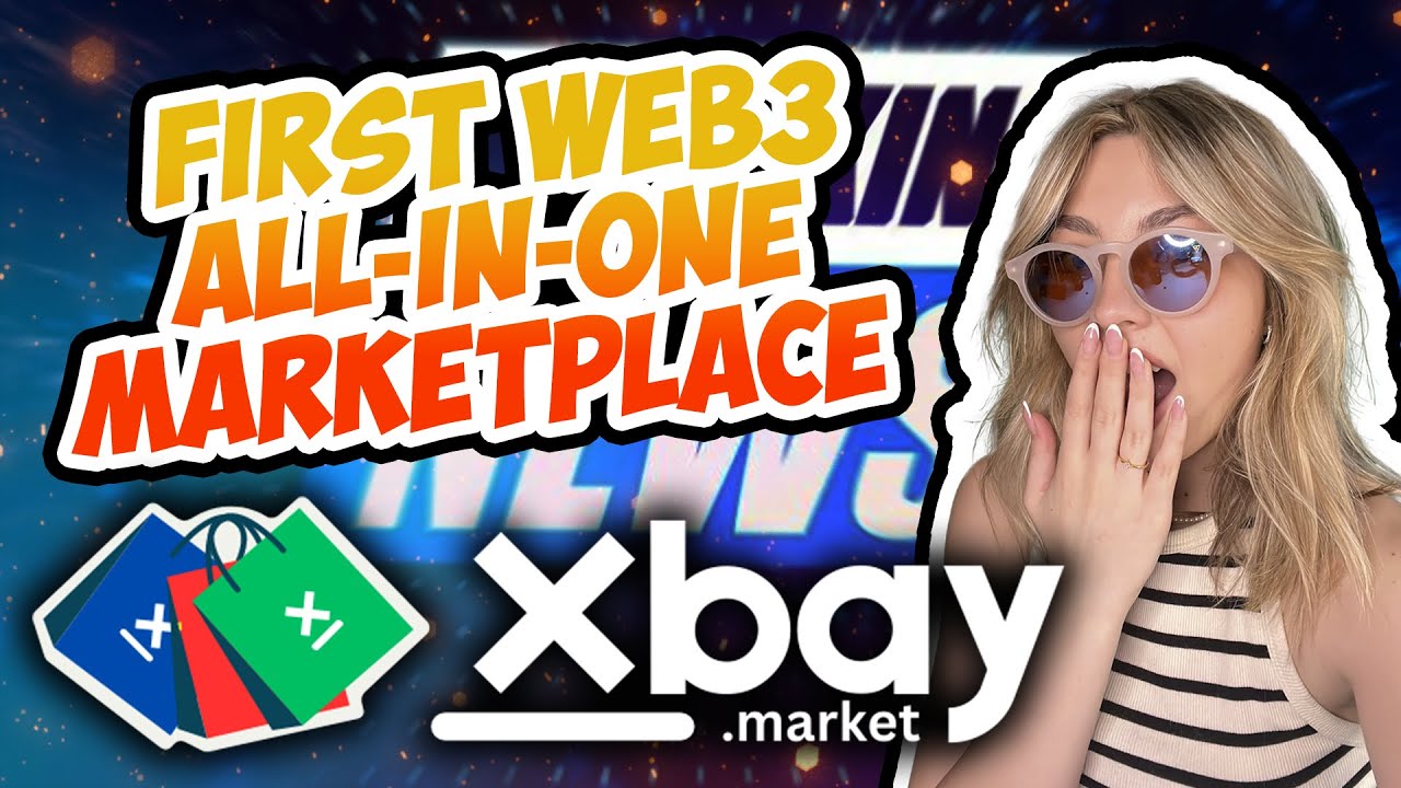 Xbay Market Review - All In One Decentralised Marketplace!