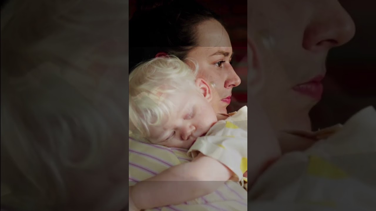 How to Help Your Sick Baby Sleep Better