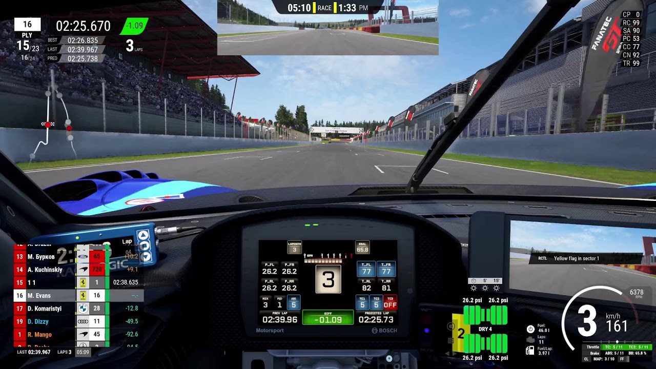 assetto corsa competizione