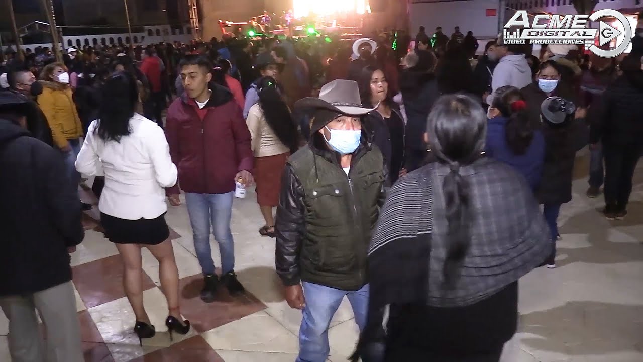 LinoPako el puro sabor!! en el baile de Ayutla Mixe Oaxaca 2022 - segunda parte