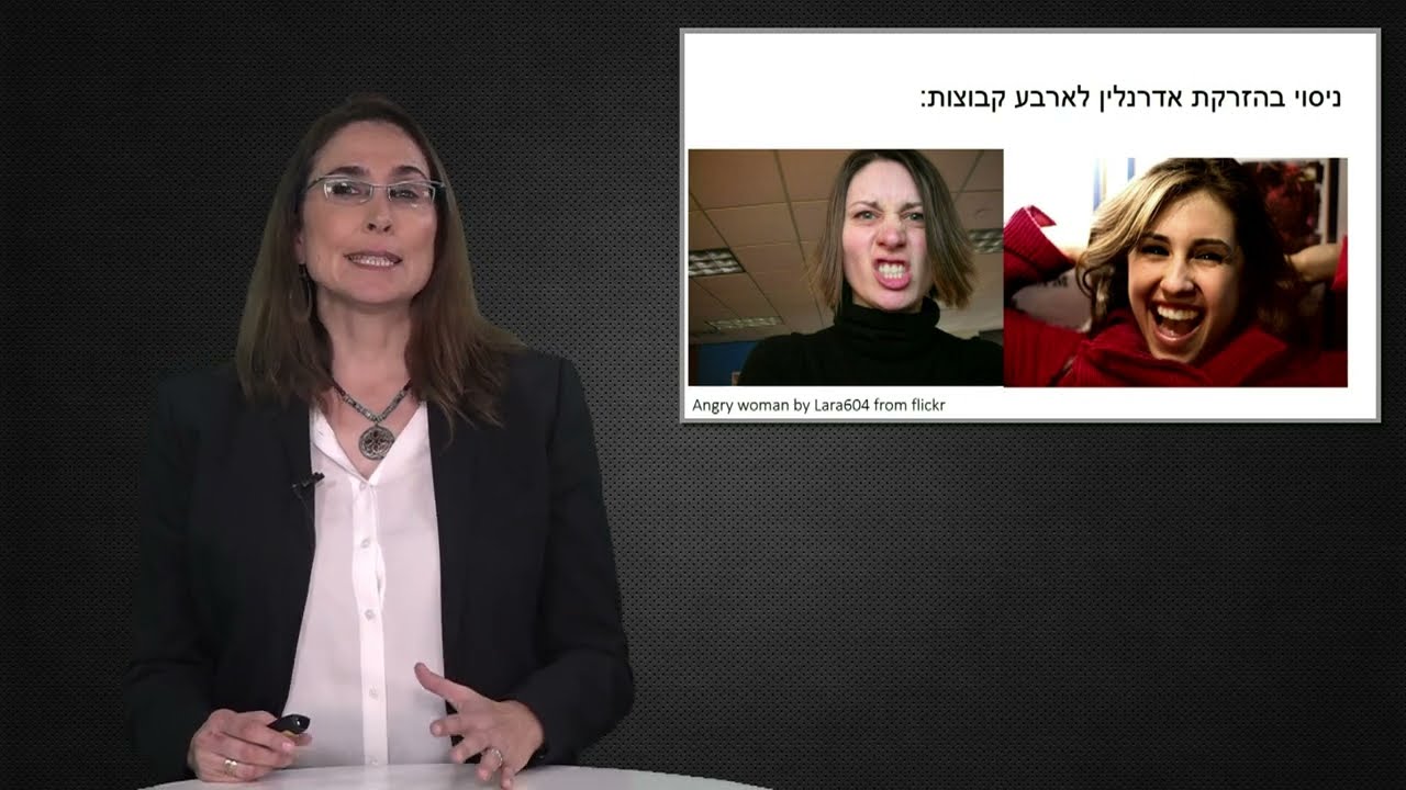 14. רגשות ומודעות