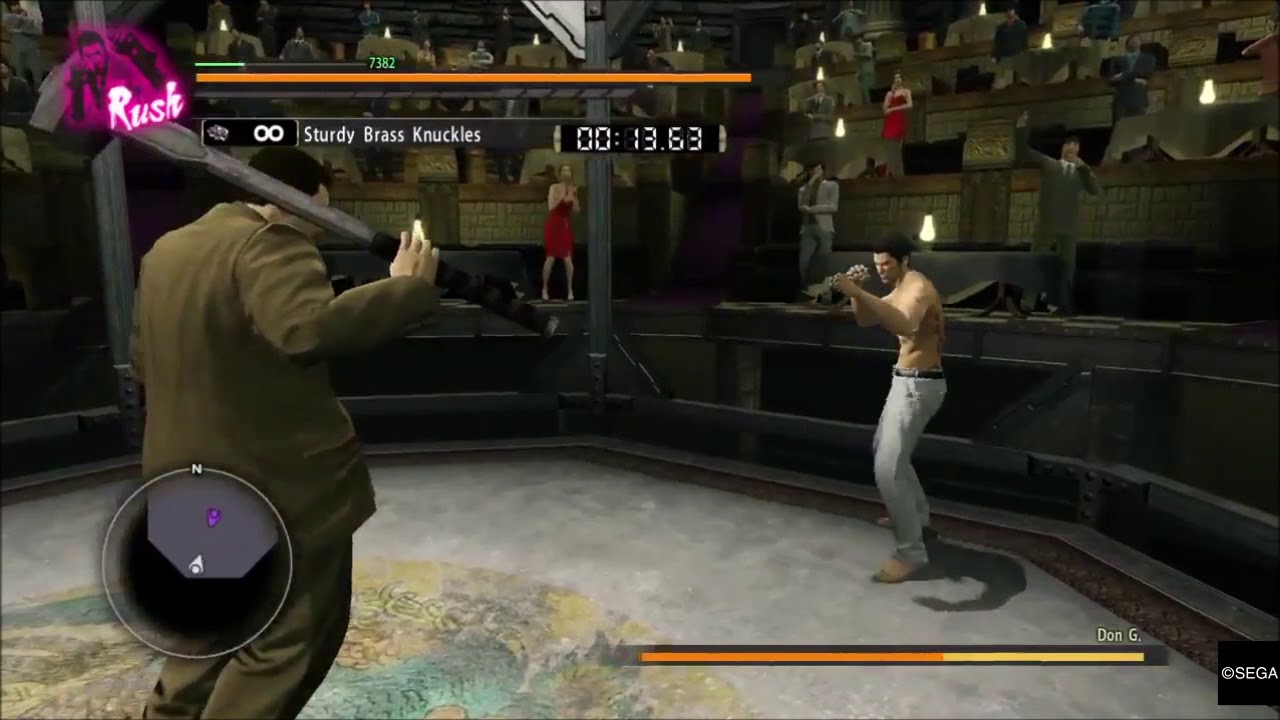 ホモが如く: A History of Gay Yakuza