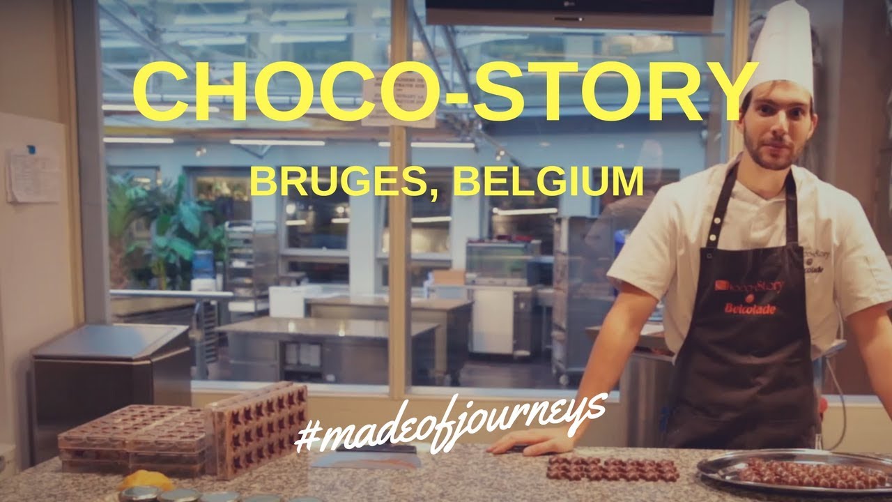 Choco-Story | Bruges City Guide by Made of Journeys