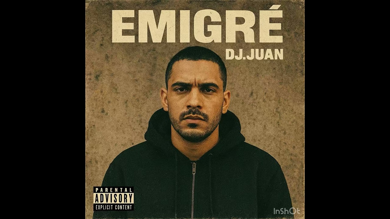 Dj. Juan - ÉMIGRÉ… 2026
