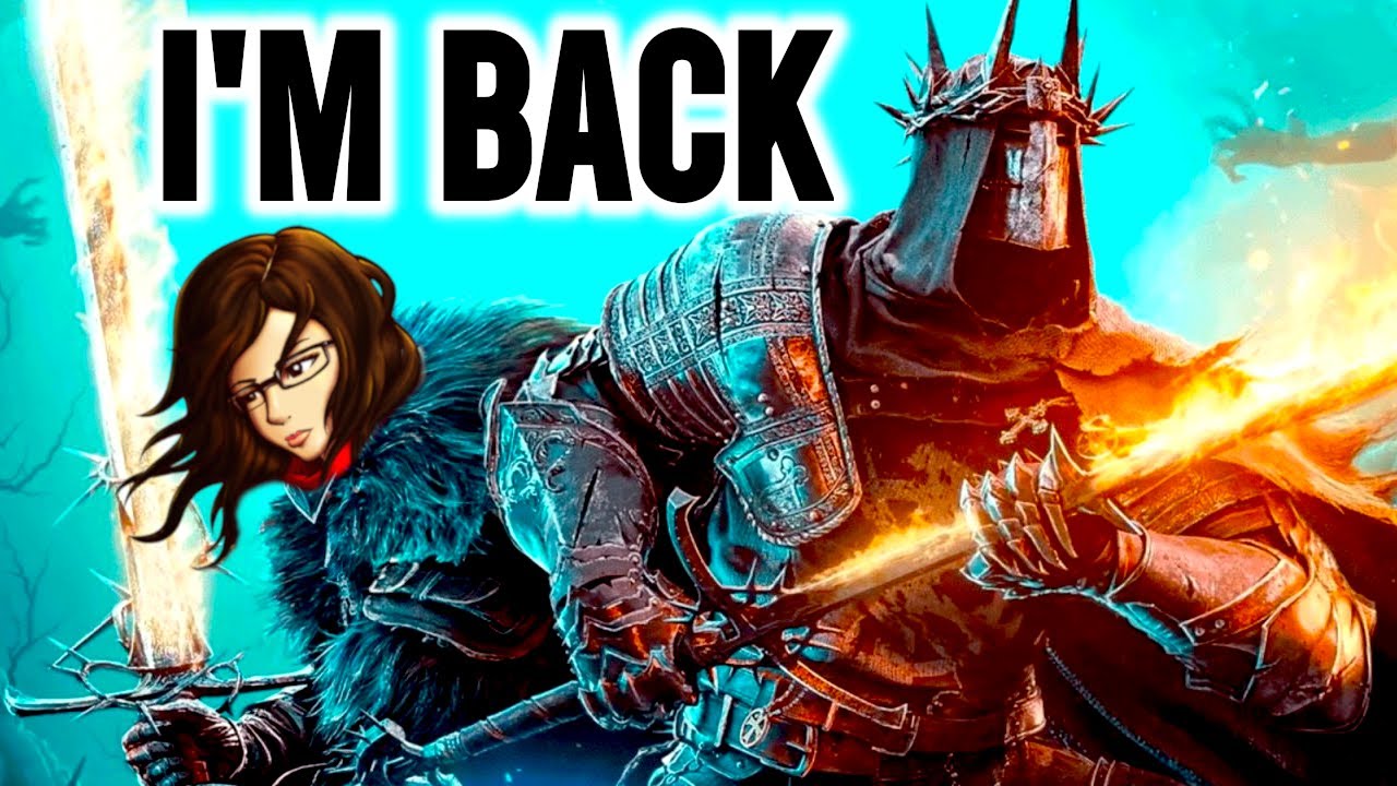 I WENT BACK TO LORDS OF THE FALLEN 2.0 /// NOW WE ARE BEATING IT! PT.2
