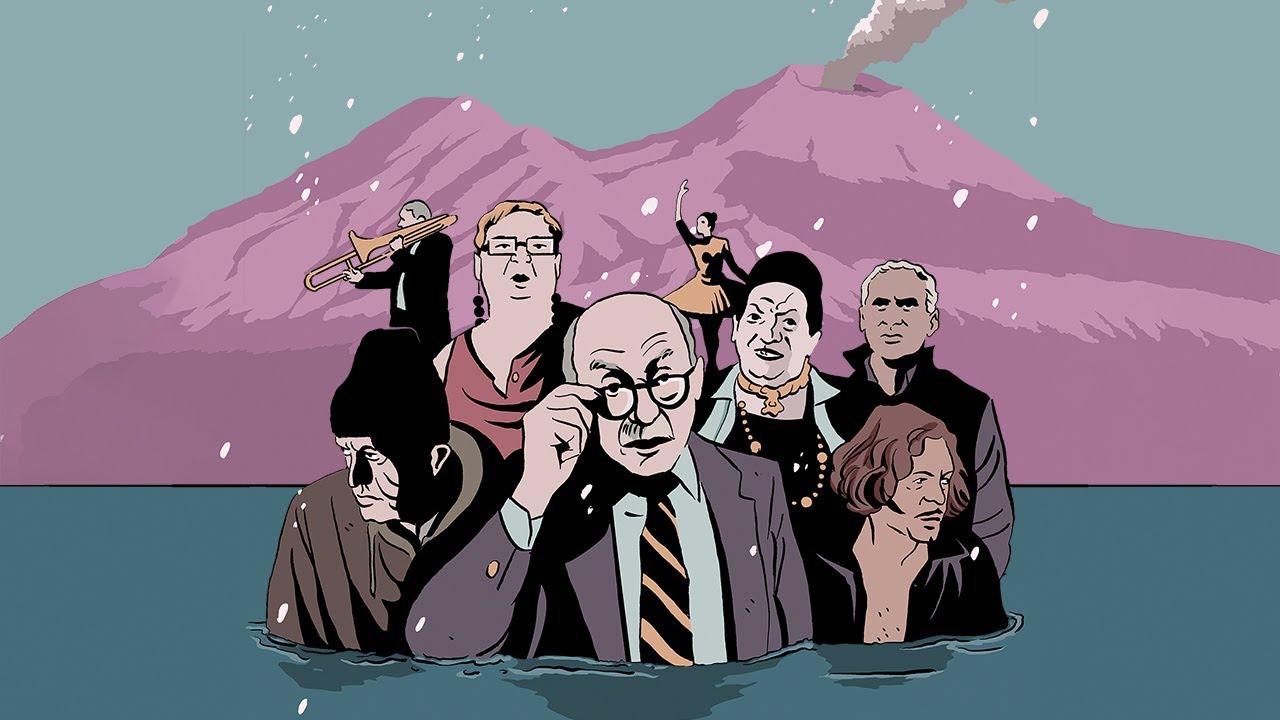 Vesuvio I Trailer ufficiale