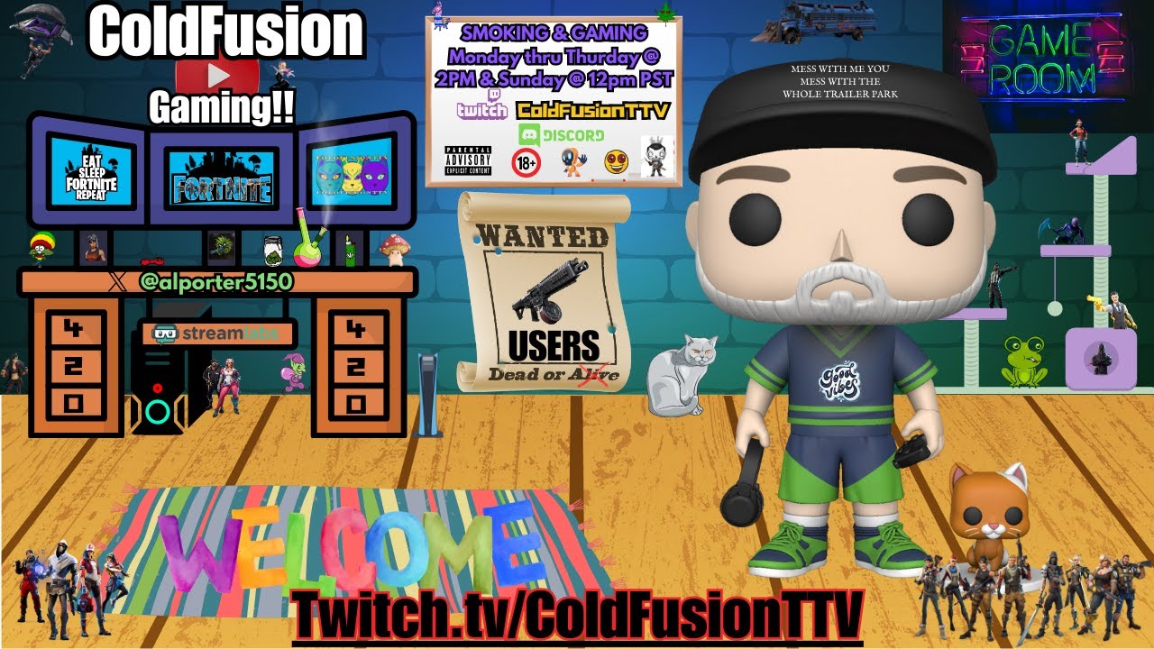 Round 2 of no one reads this shit | !Streamlabs | Fortnite | Zero Builds | Battle Royale | 18+ | !42