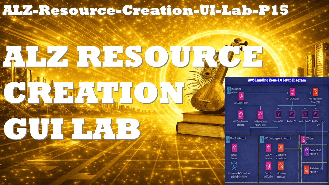 AWS Landing Zone - Part 15