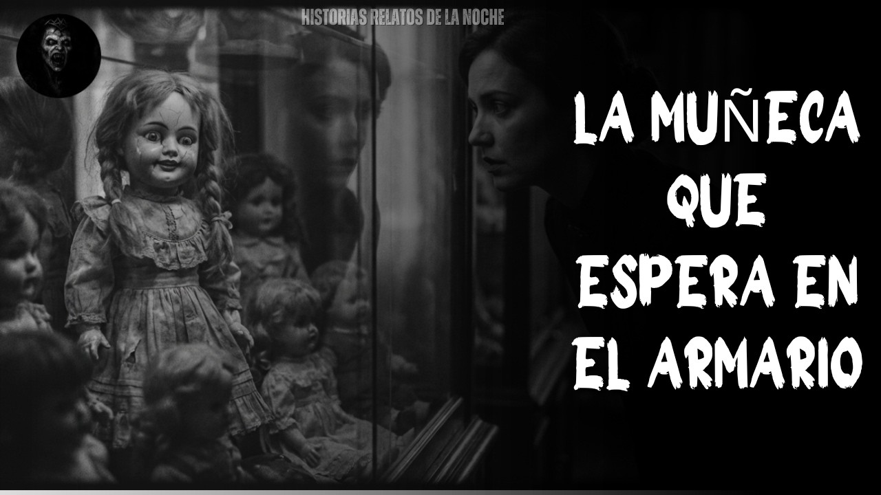 Historias Relatos De La Noche | La Muñeca que Espera en el Armario.