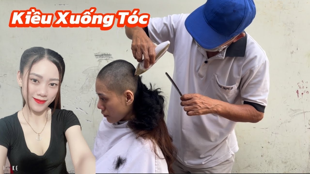 Kiều xuống Tóc ngày mùng 6 nhìn mà rơi nước mắt 