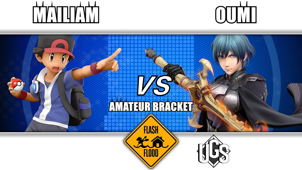 Flash Flood - Amateur Bracket - mailiam(Pokemon Trainer) Vs. Oumi(Byleth)