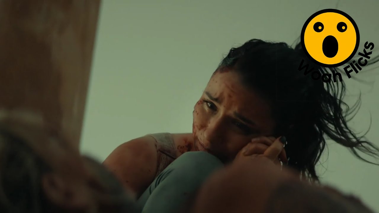 Fall (2022) Movie | Ending scene | Woah Flicks