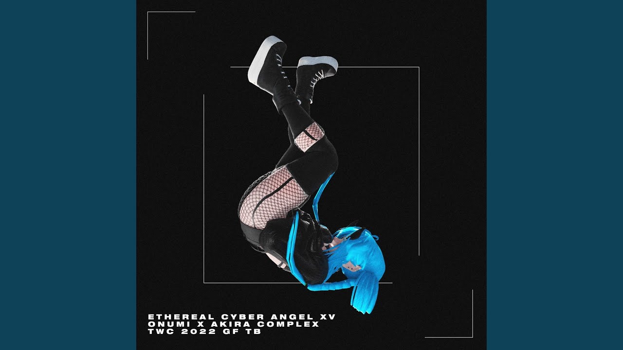 Ethereal Cyber Angel XV