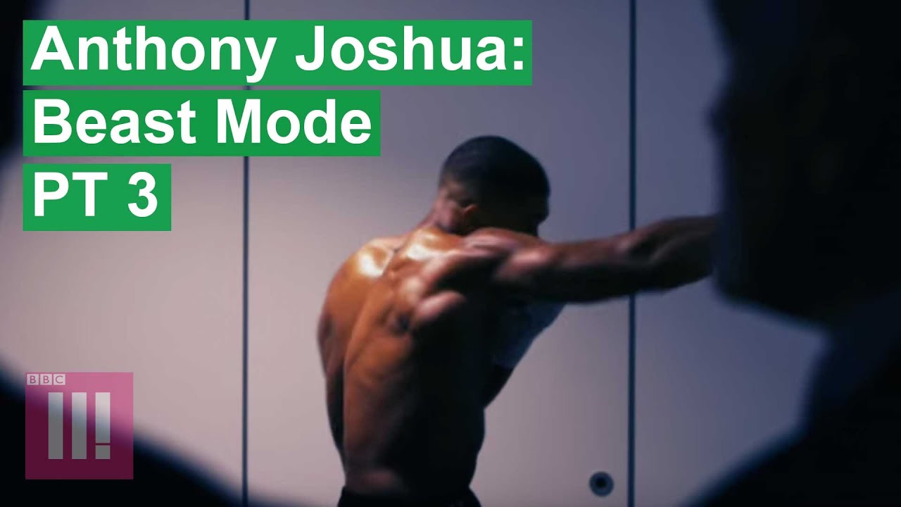 Anthony Joshua: Beast Mode | Episode 3 | EXCLUSIVE
