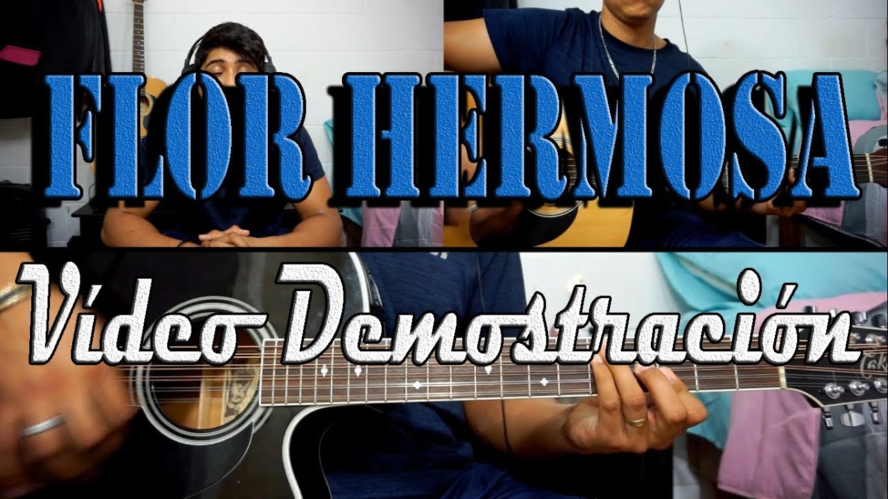 Flor hermosa | Vídeo Demostración