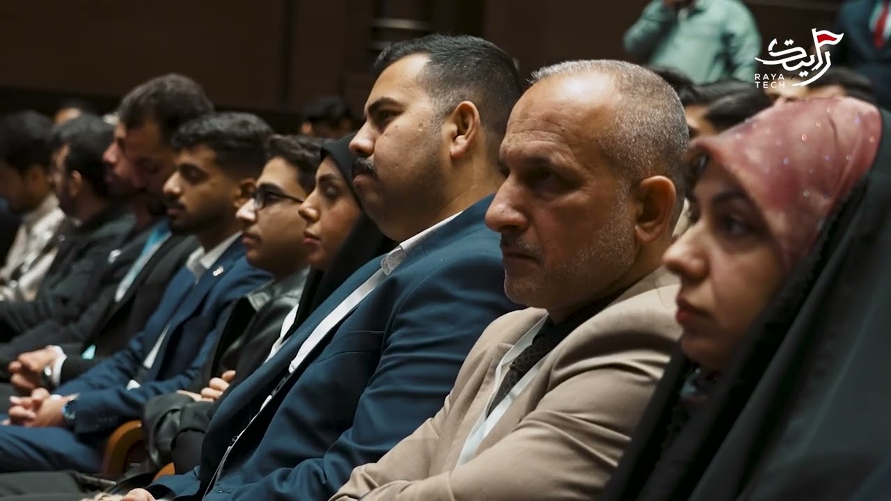 كلمة مدير رايتك الدكتور أمير الموسوي